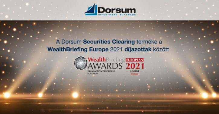 dorsum wealthbriefing awards