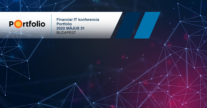 Dorsum a Portfolio 2022-es Financial IT konferenciáján
