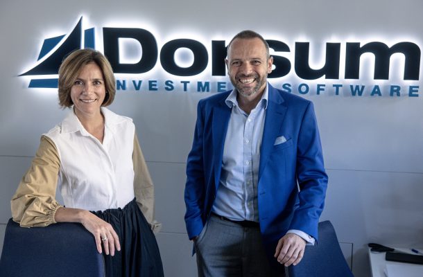 Mészáros Mariann a Dorsum új vezérigazgatója, Kő Róbert elnökként irányítja tovább a céget